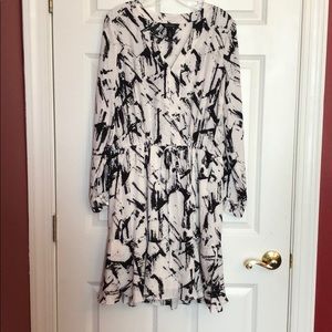 White House Black Market dress